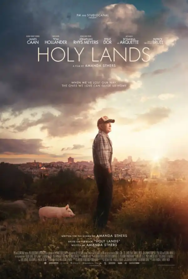 Holy Lands (2019)